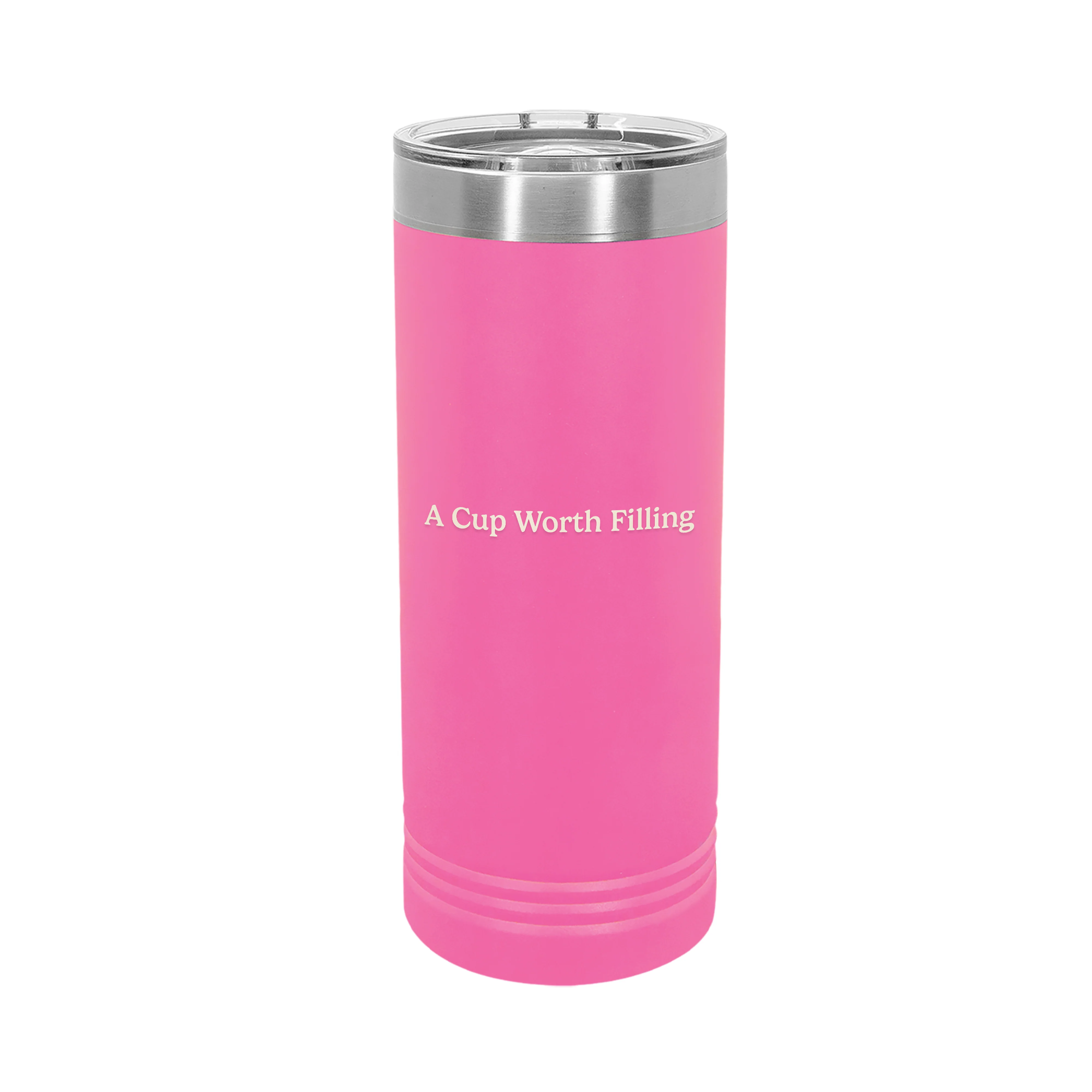 A Cup Worth Filling Tumbler - Image 9