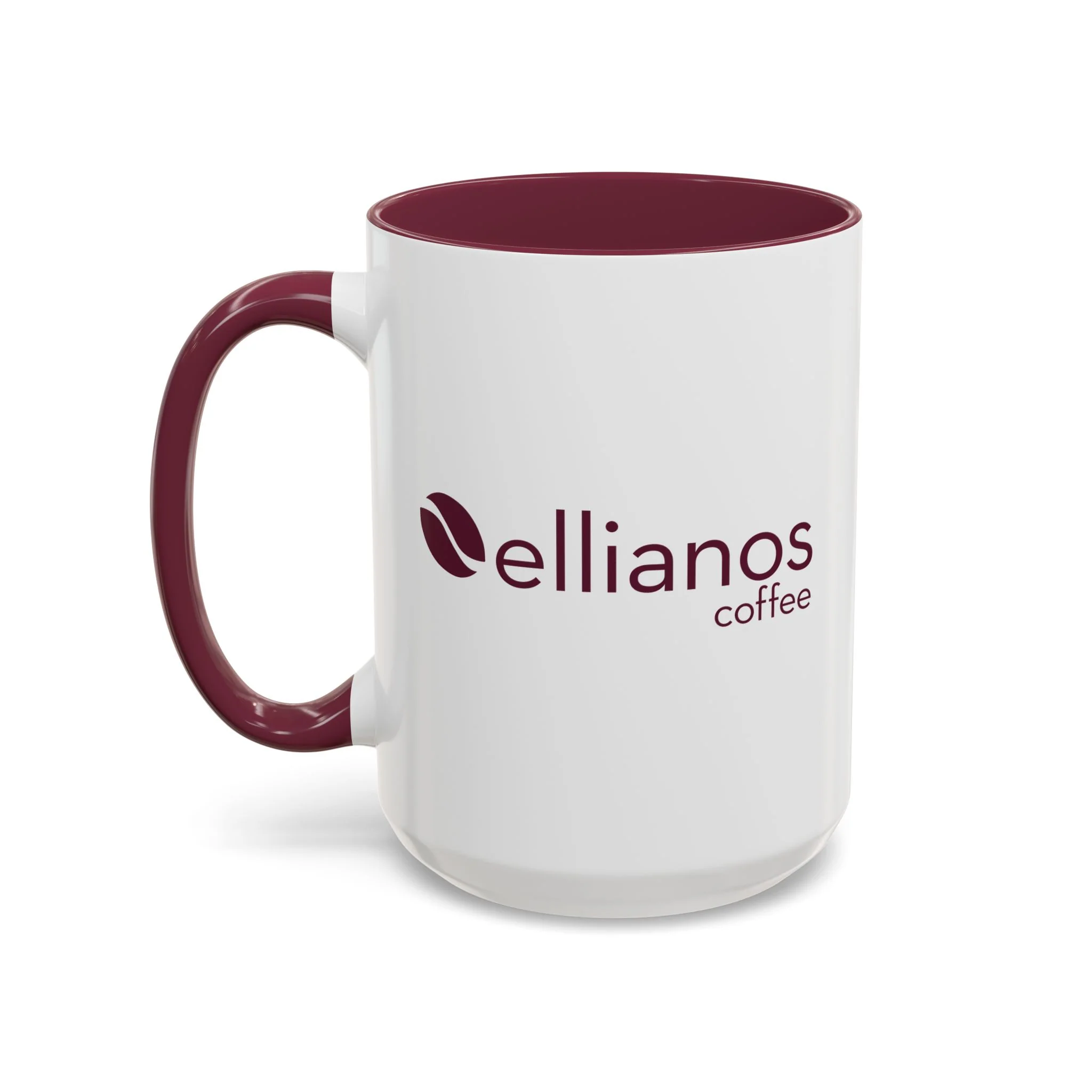 Do Not Disturb Mug - Burgundy - Image 4