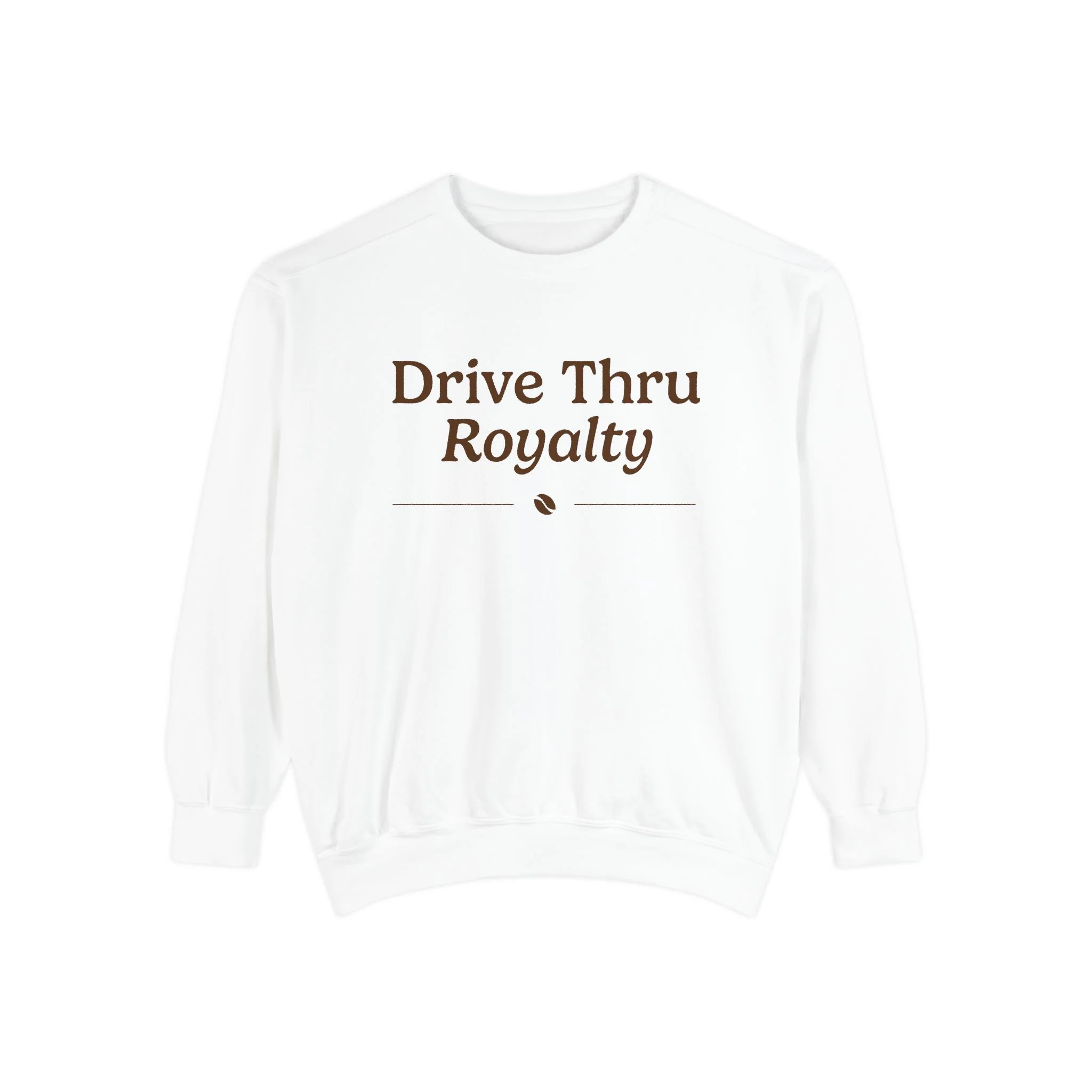 Drive Thru Royalty Crewneck - Image 6