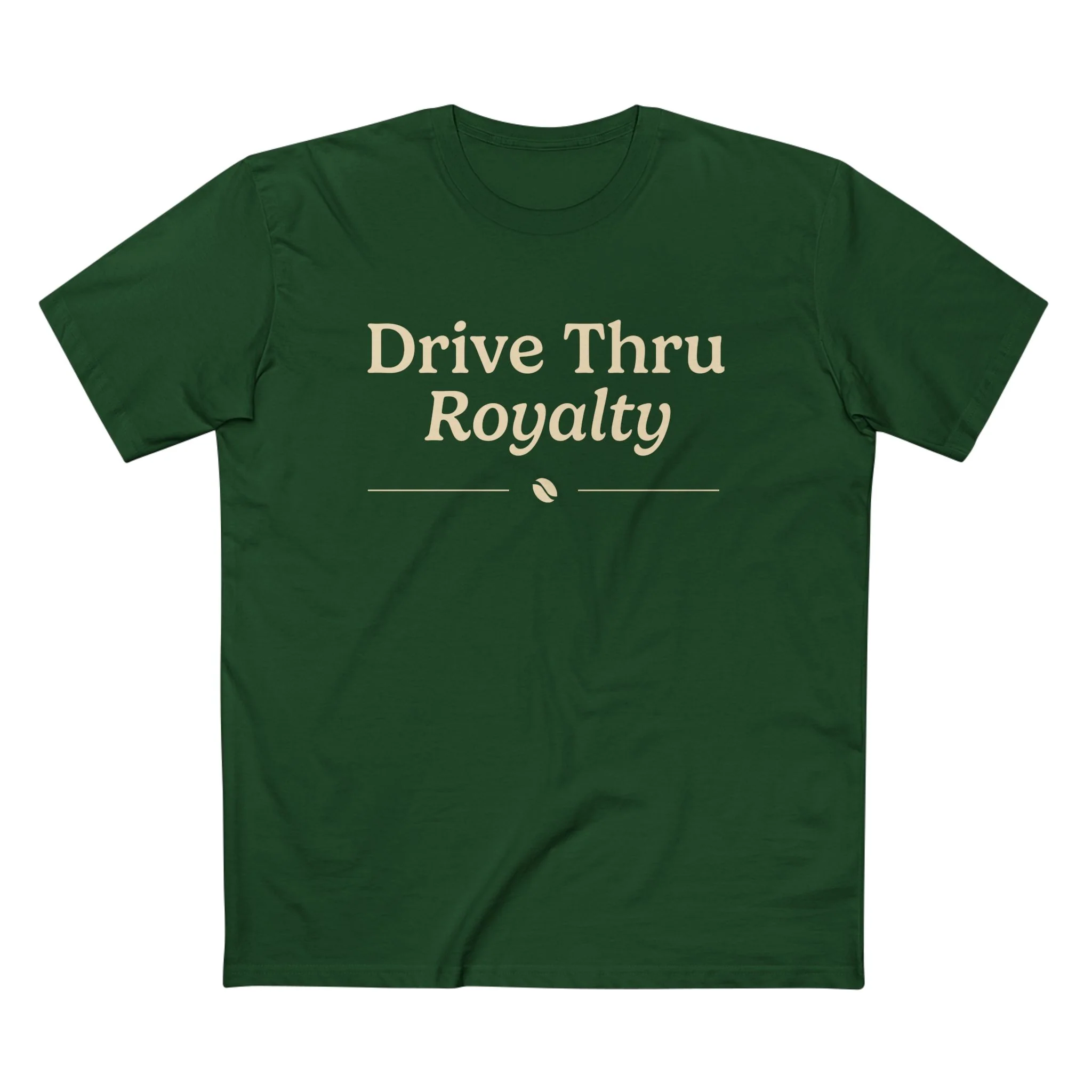 Drive Thru Royalty T-Shirt - Image 10