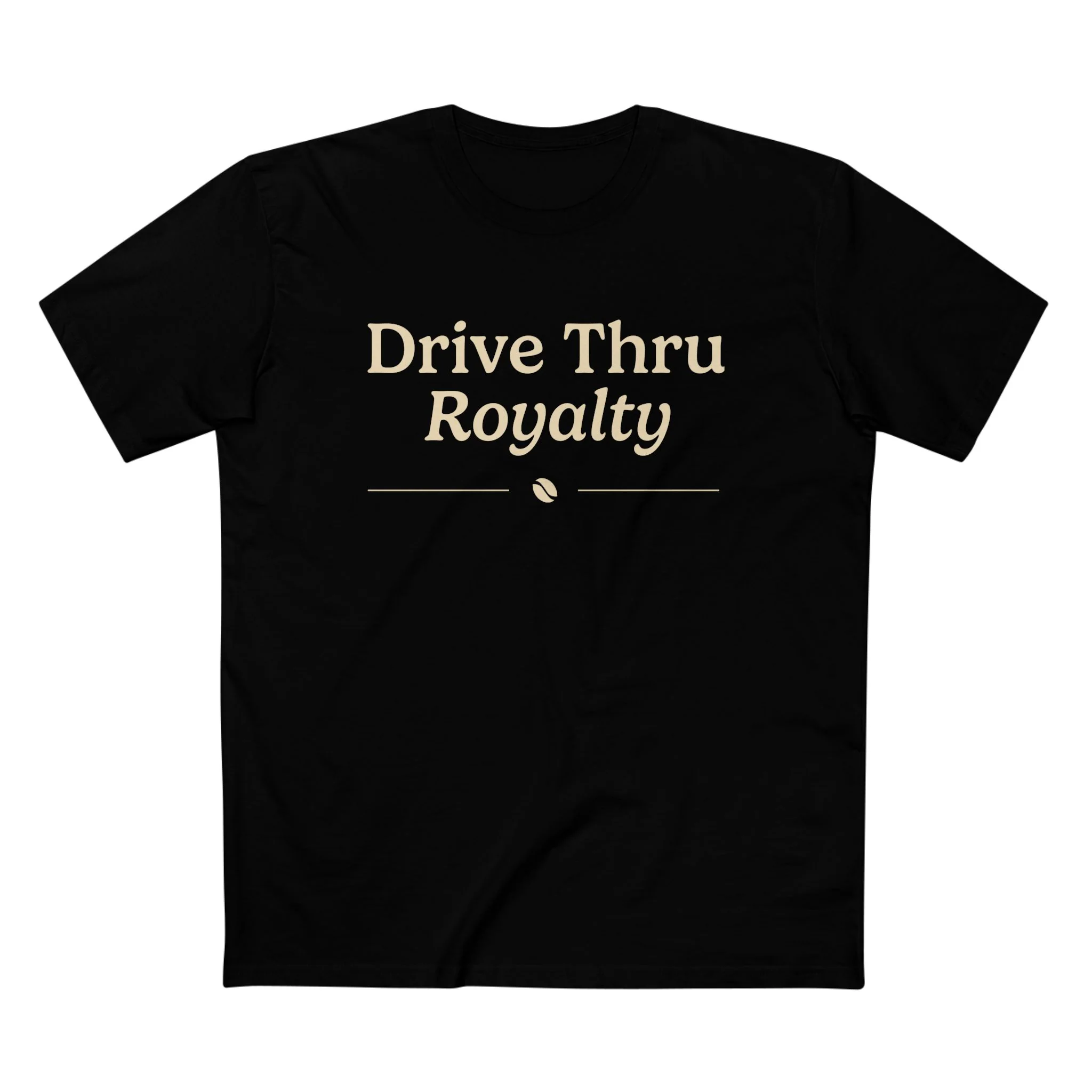 Drive Thru Royalty T-Shirt - Image 6