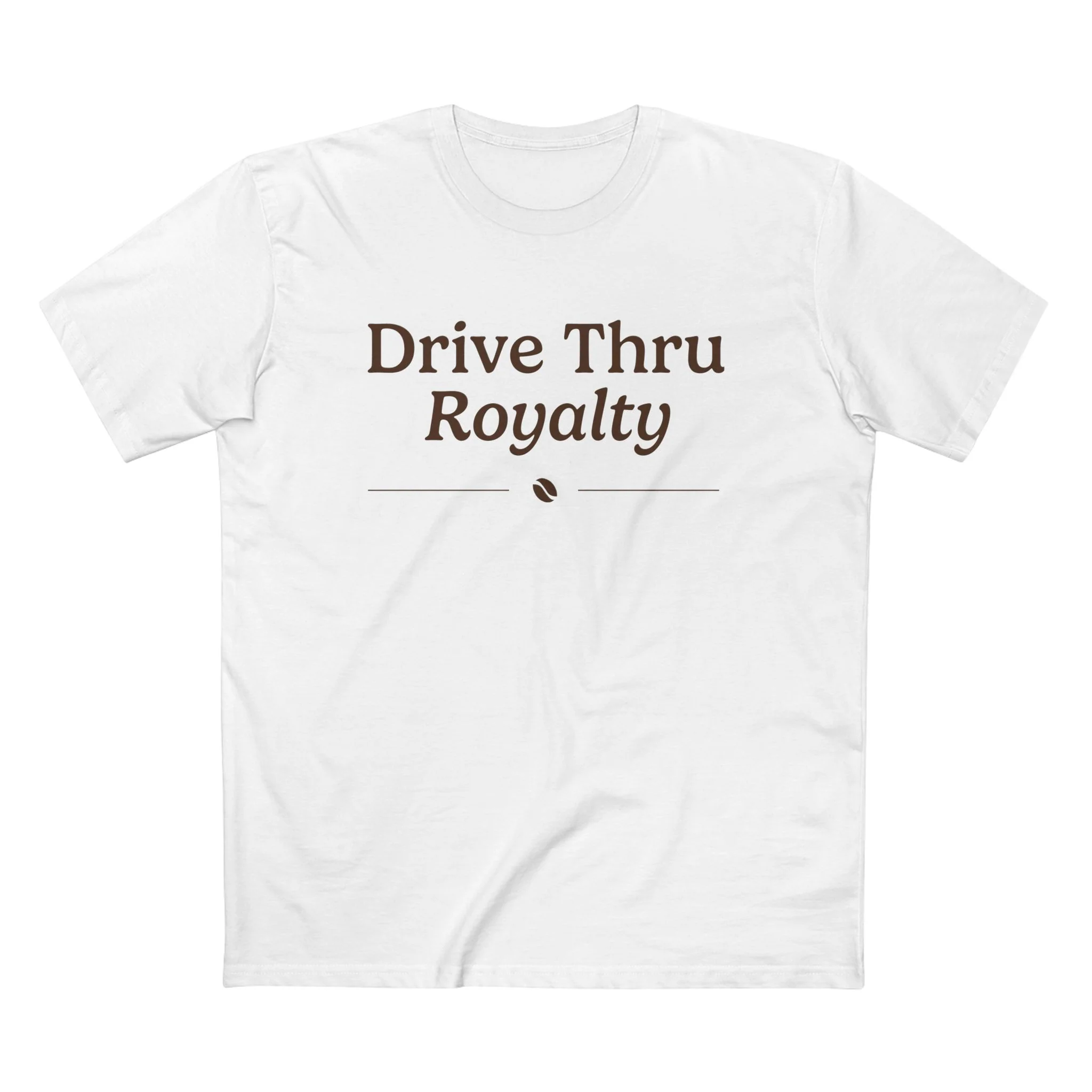 Drive Thru Royalty T-Shirt - Image 8