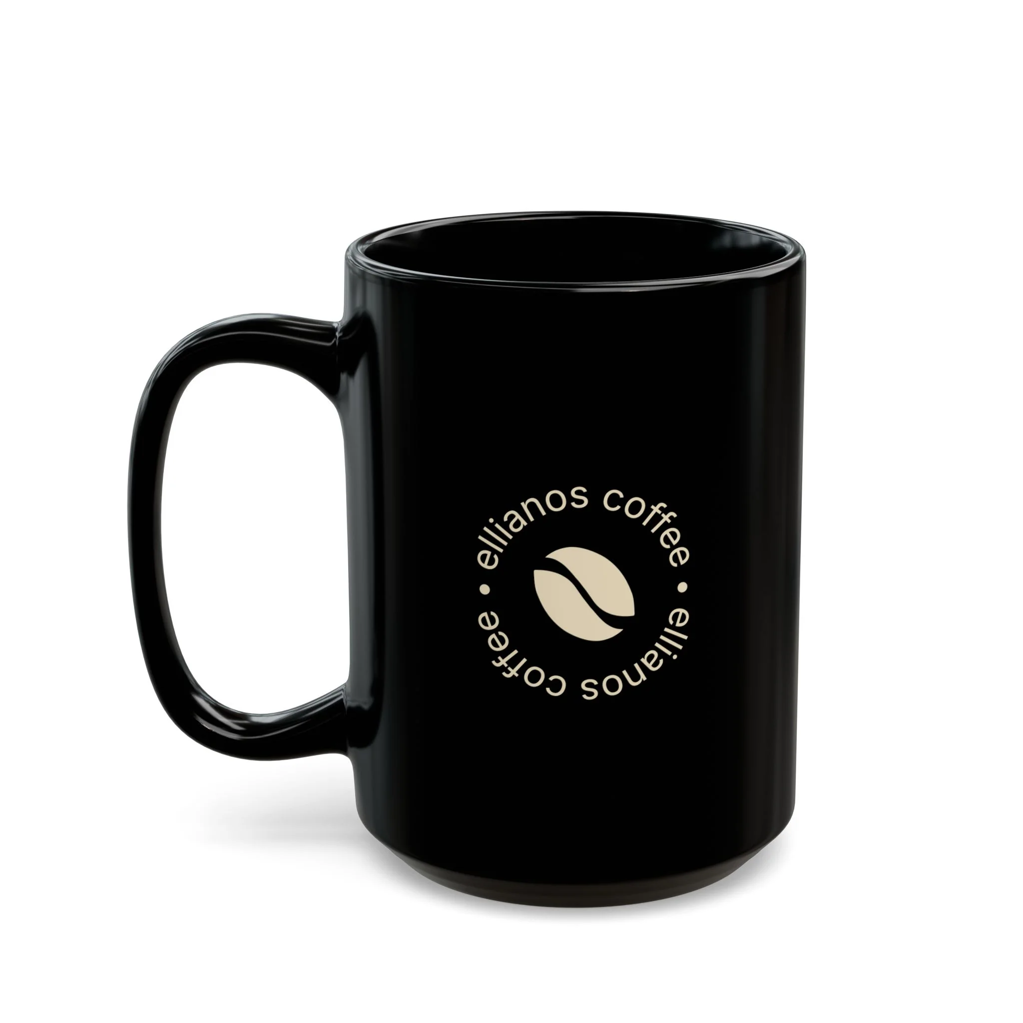 Ellianos Emblem Mug - Image 4