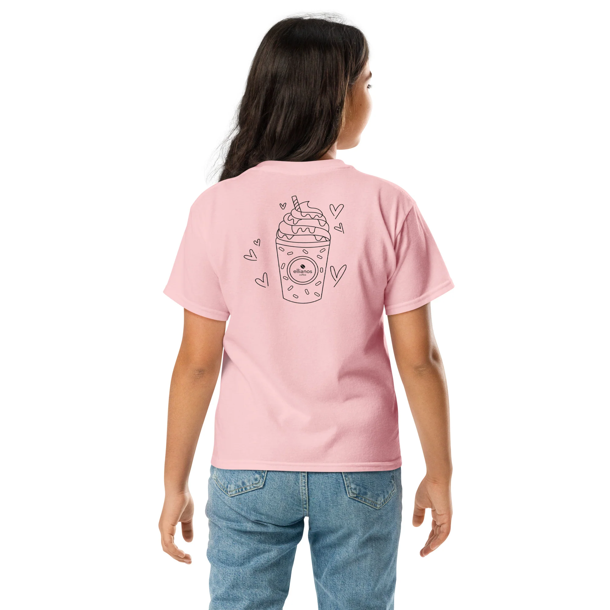 Ellianos Kids Milkshake Tee - Image 5