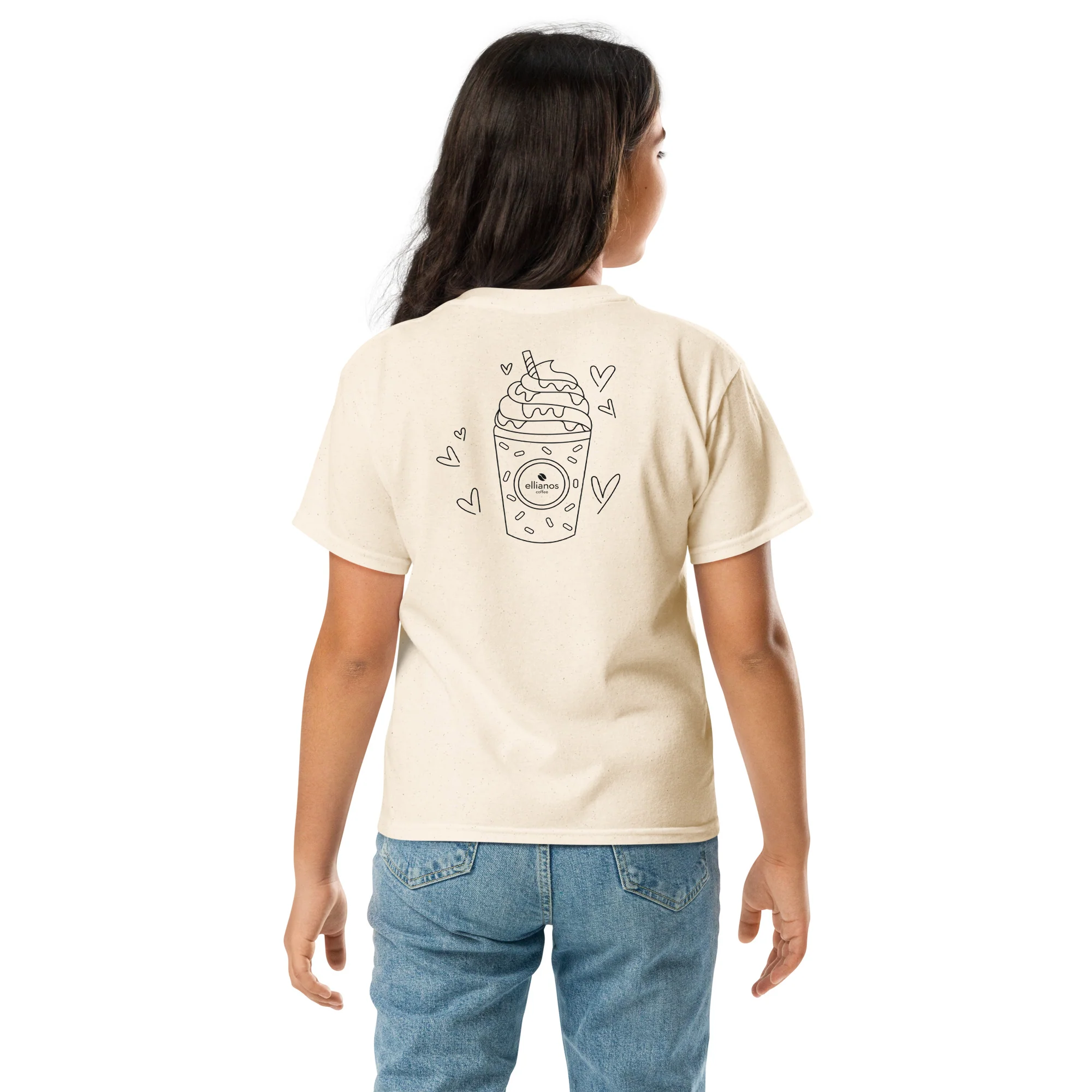 Ellianos Kids Milkshake Tee - Image 7