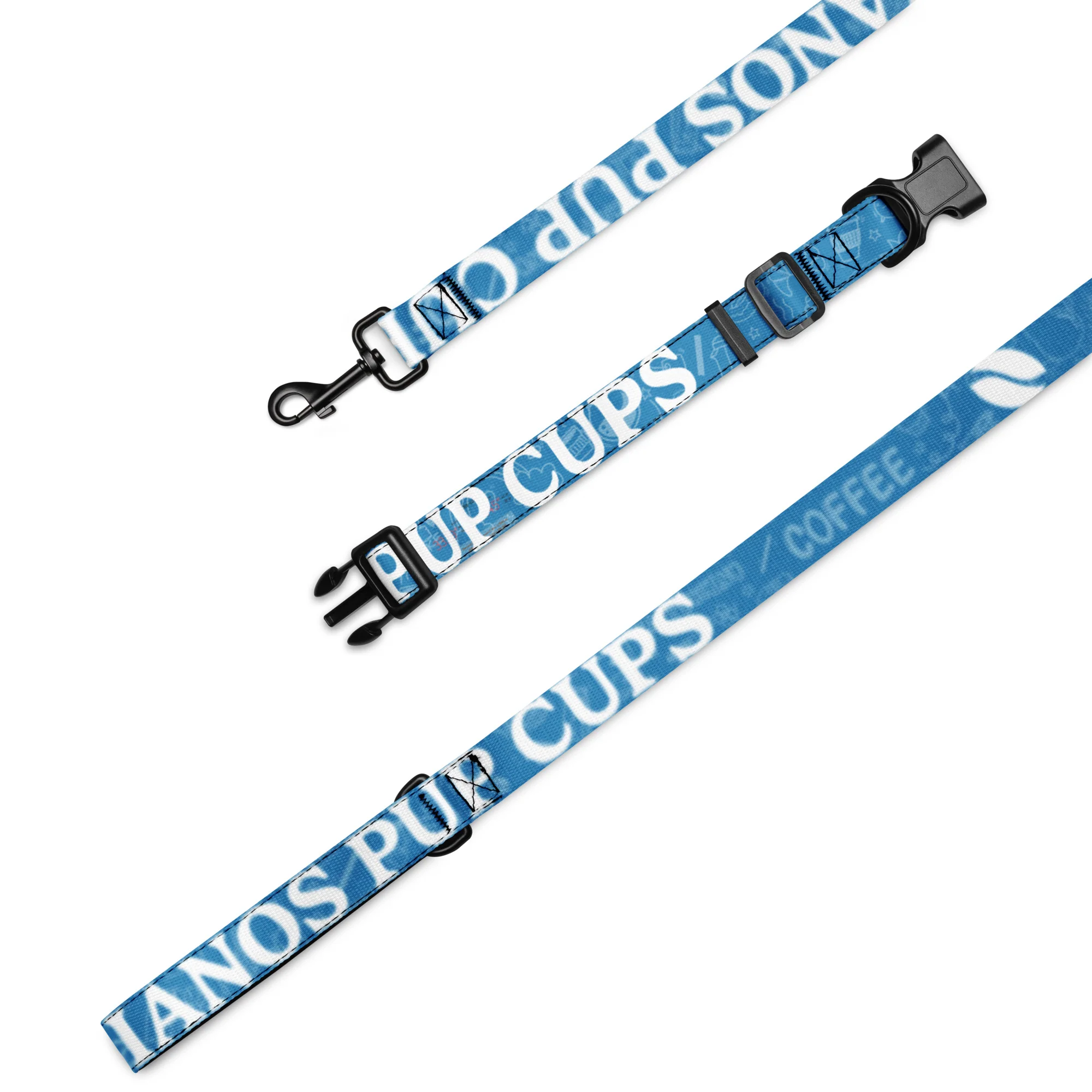 Pet collar & leash - Image 2
