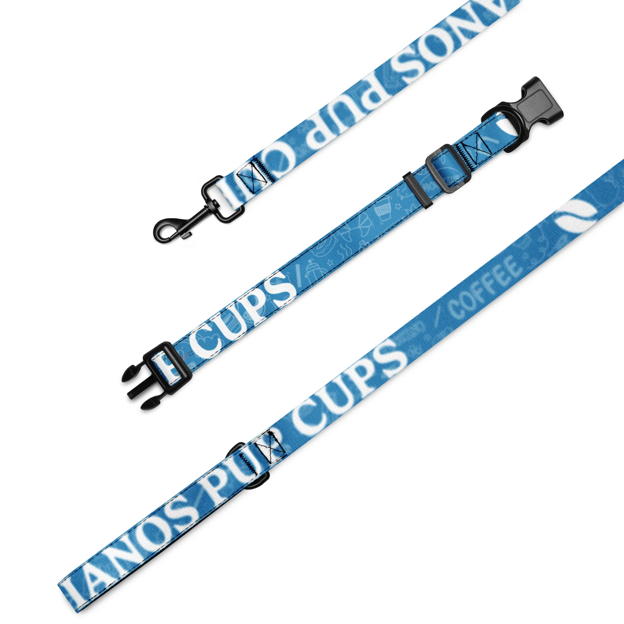 Pet collar & leash - Image 3