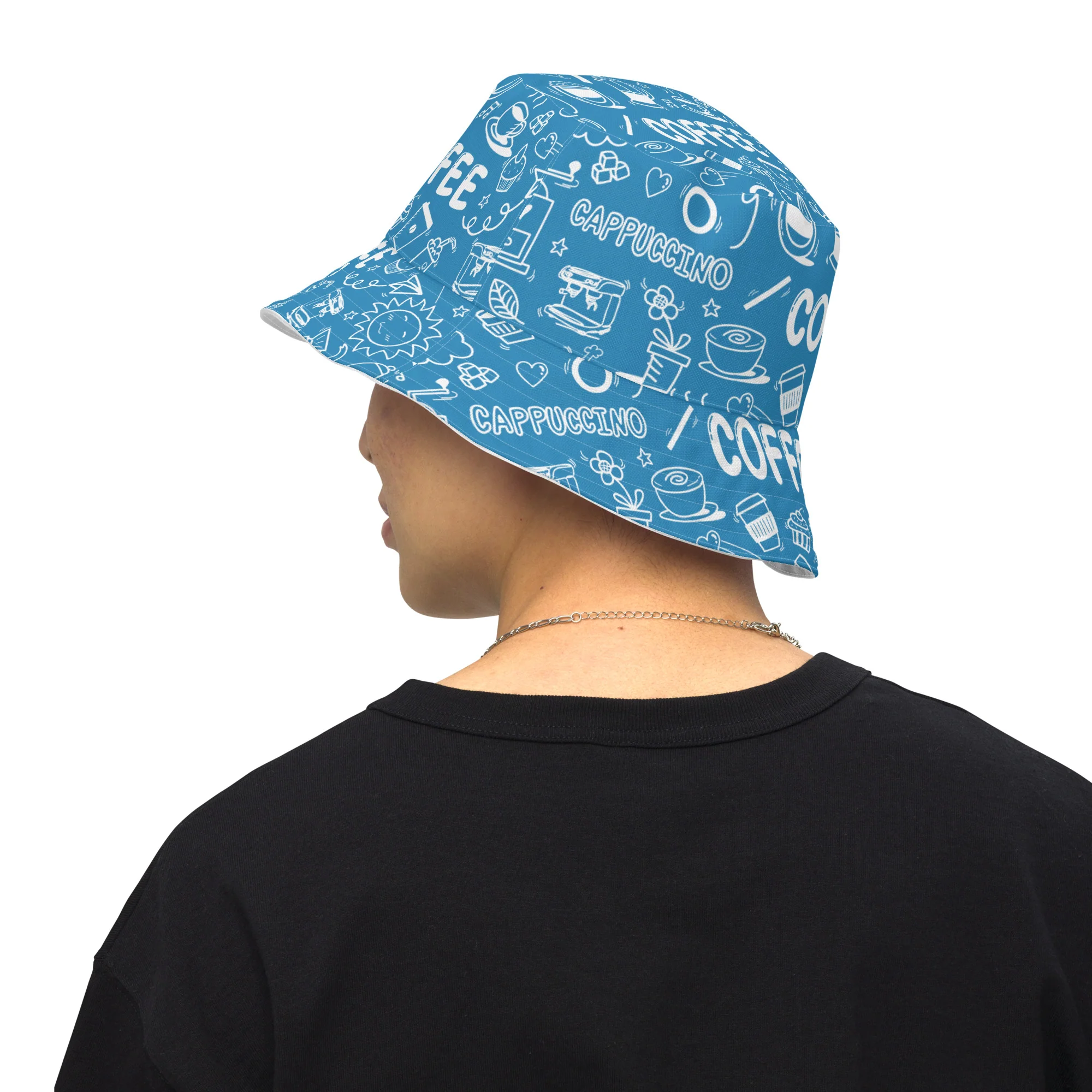 Reversible bucket hat - Image 5