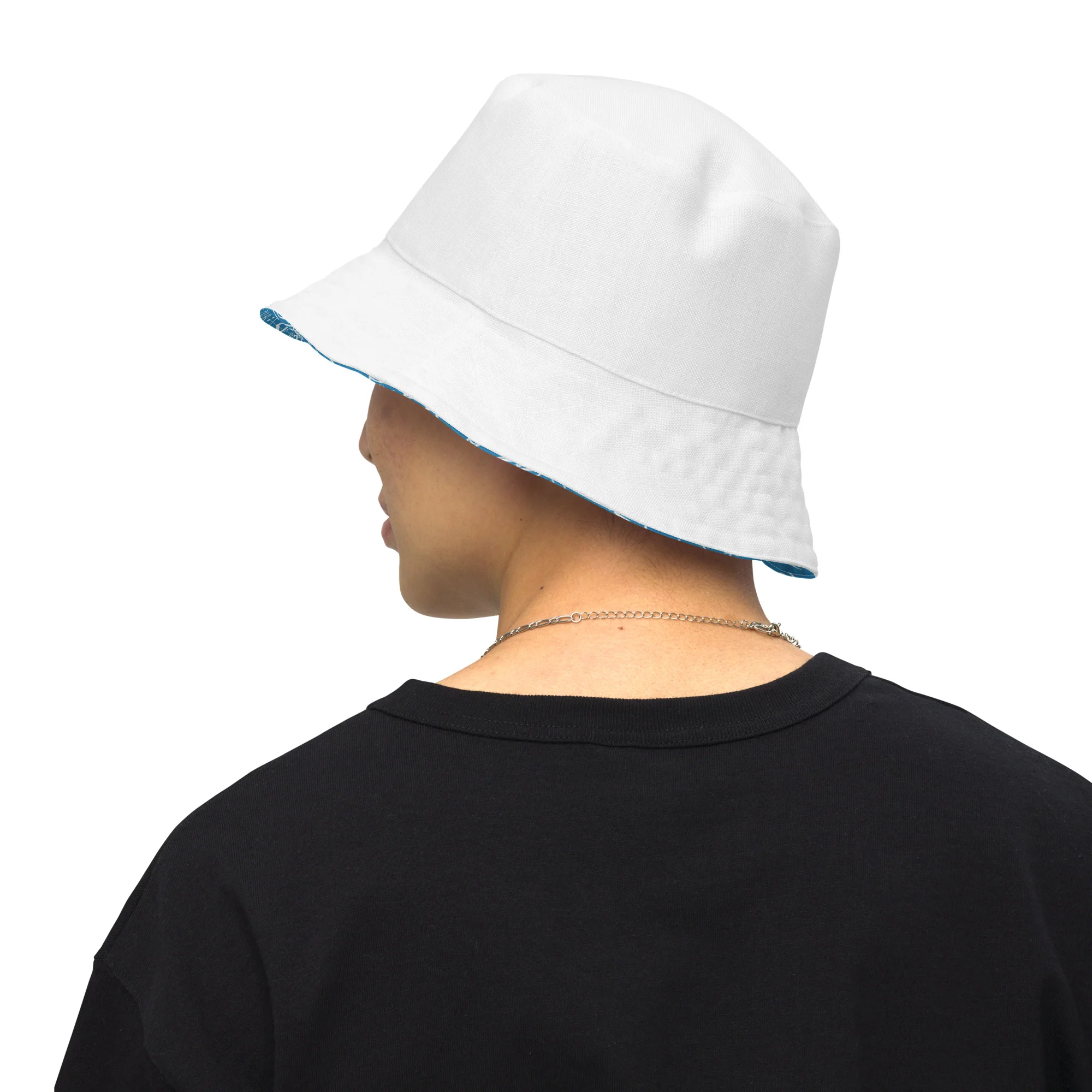 Reversible bucket hat - Image 6