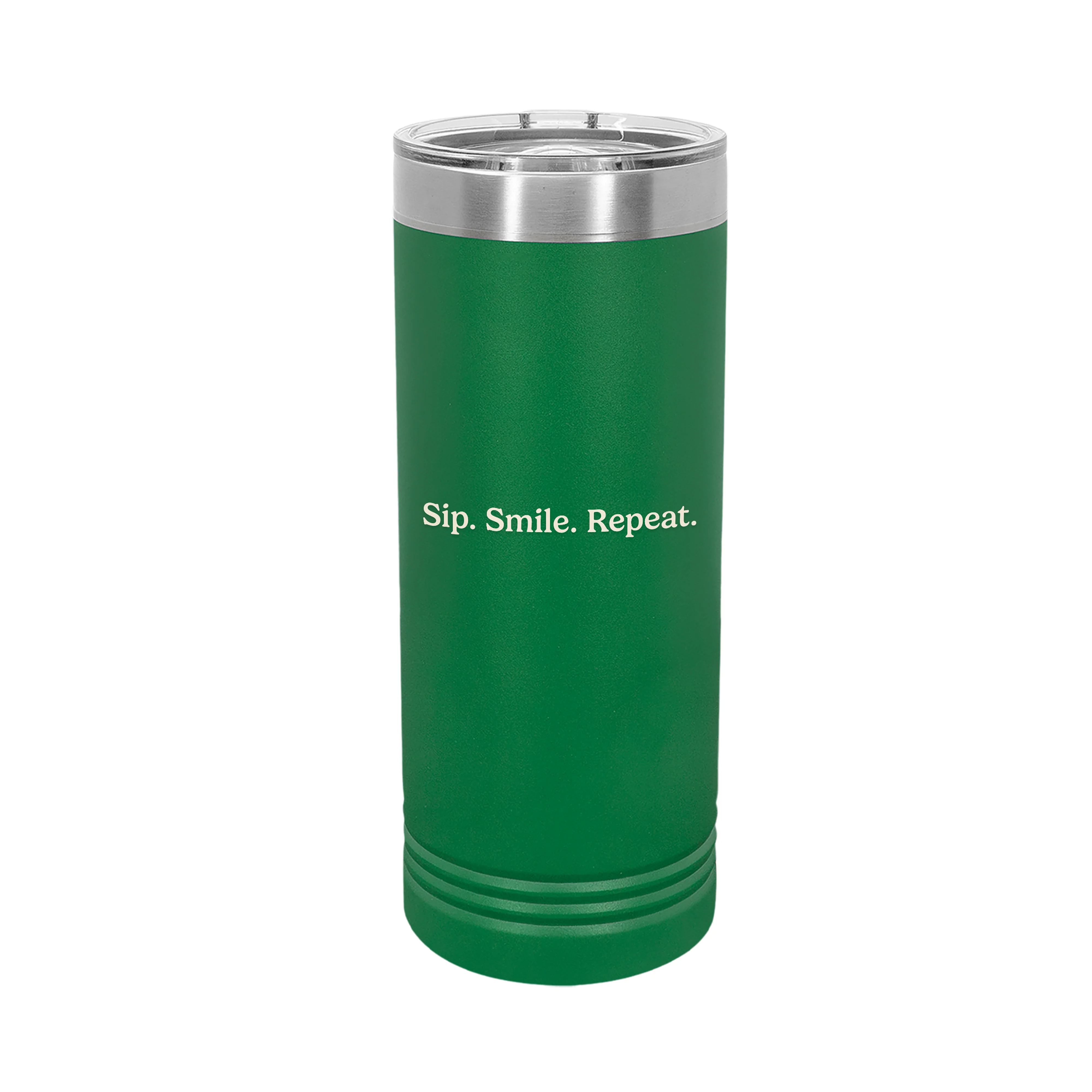 Sip Smile Repeat Tumbler - Image 5