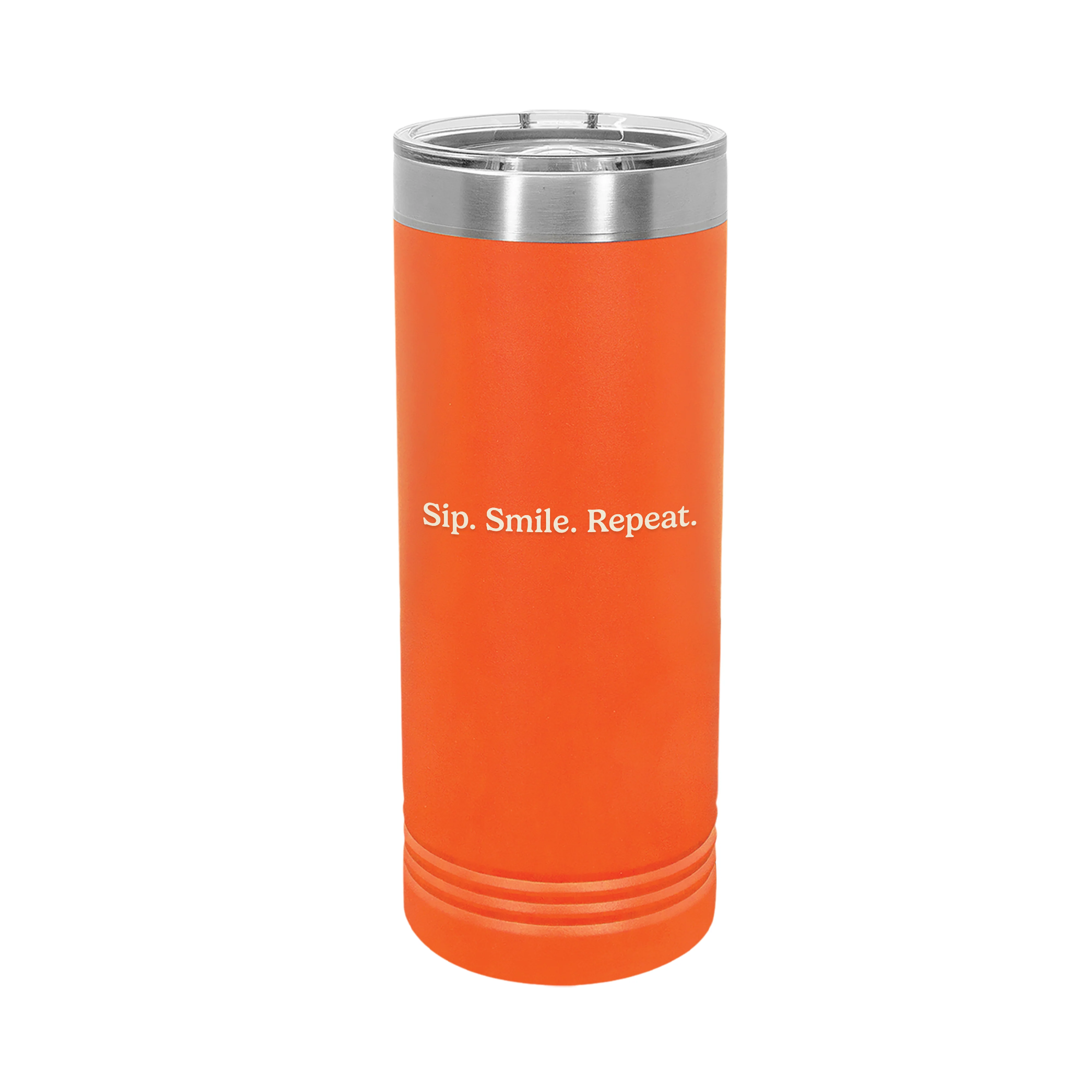 Sip Smile Repeat Tumbler - Image 7