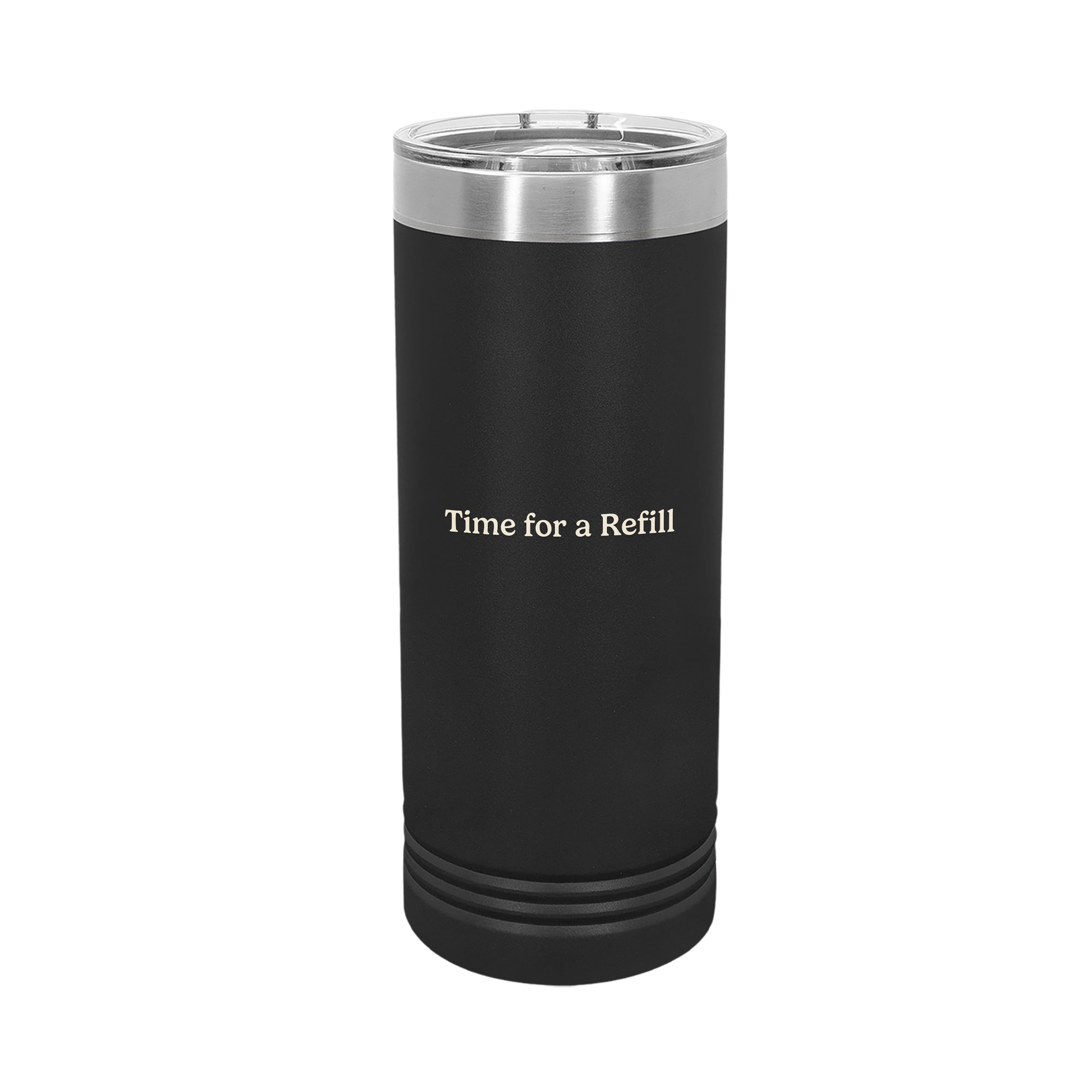 Time for a Refill Tumbler - Image 3
